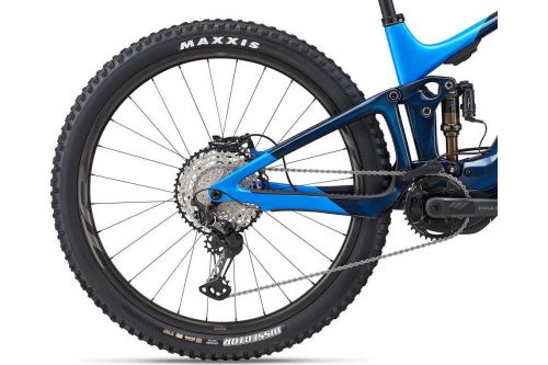 Rower elektryczny Giant Trance Advanced E+ 0